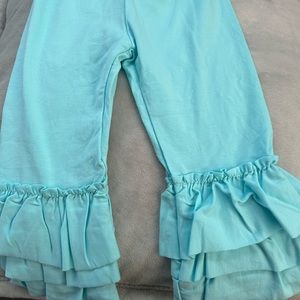 NWOT Toddler Girl Bell Bottoms